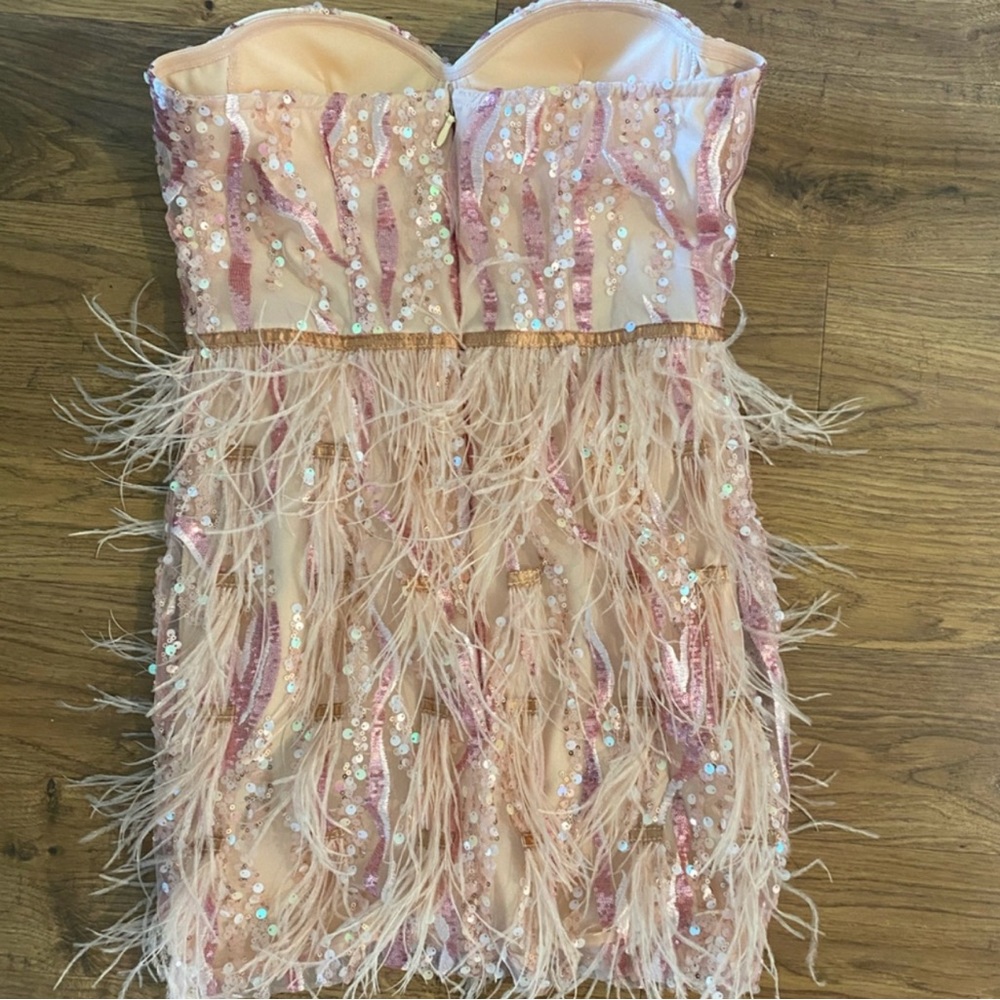 BIRTHDAY DRESS - Picture 3 of 4